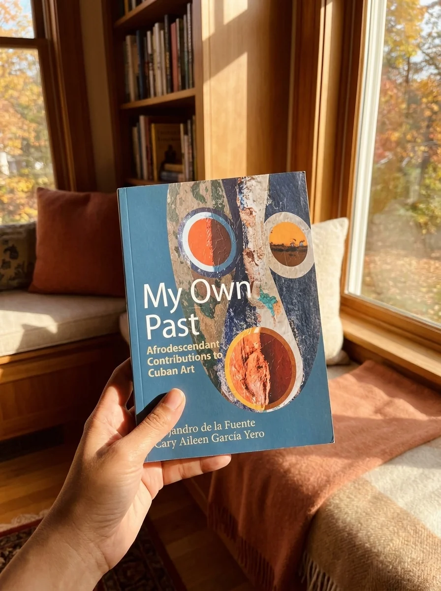 My Own Past — Alejandro (Harvard University, обкладинка