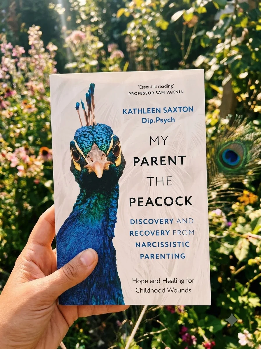 My Parent the Peacock — Дитяча література