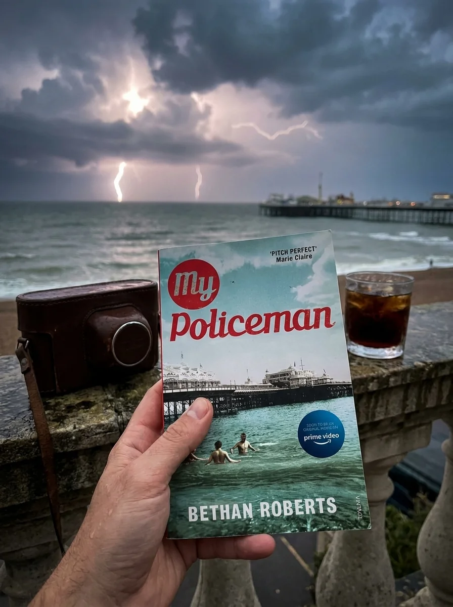 My Policeman — Книги