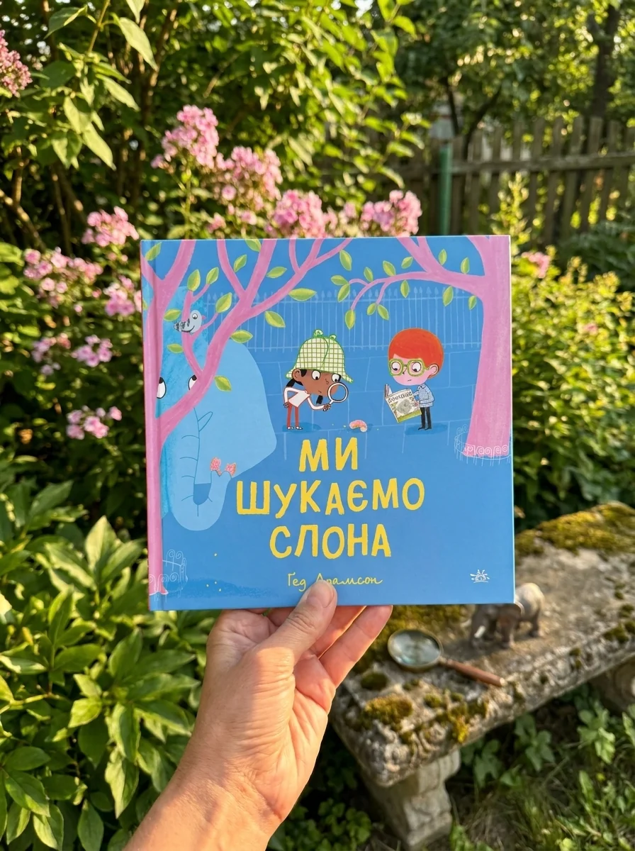 Ми шукаємо слона — фото 2