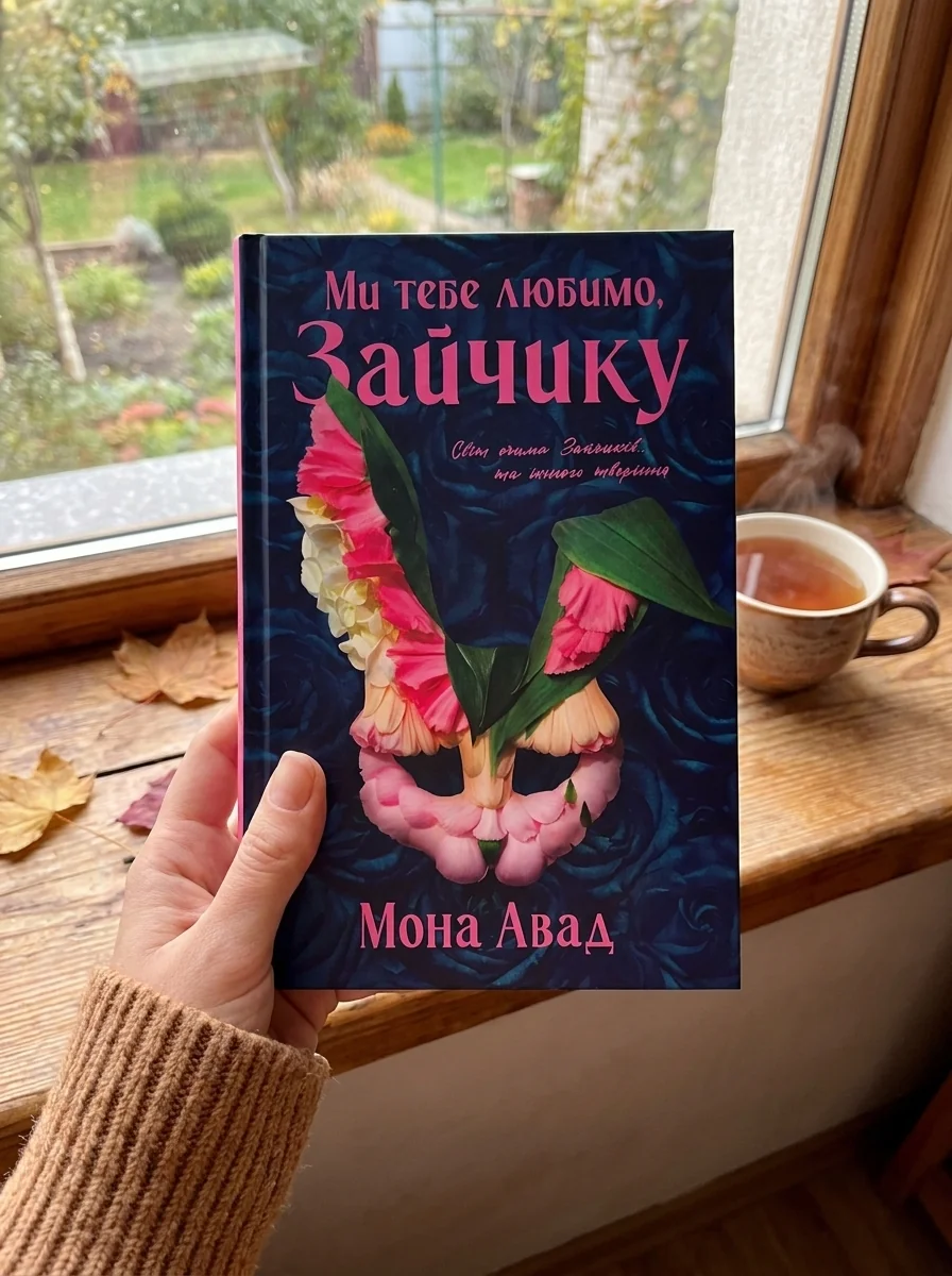Ми тебе любимо, Зайчику — Художня література