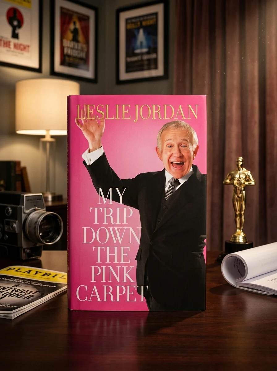 My Trip Down the Pink Carpet — Художня література