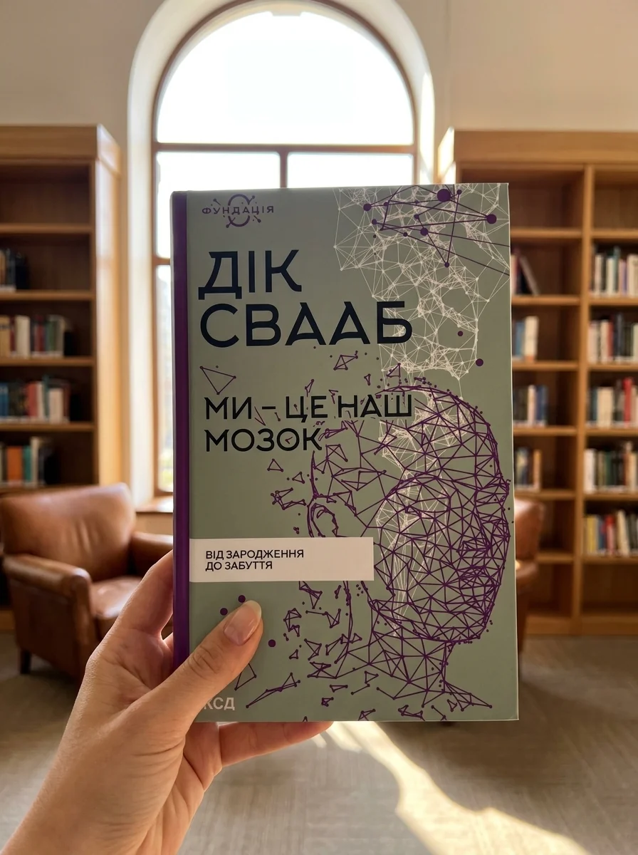 Ми — це наш мозок — фото 2