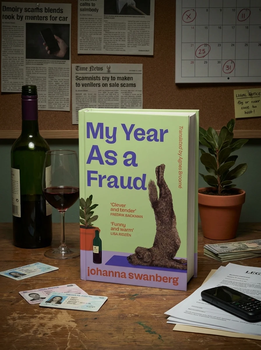 My Year As A Fraud