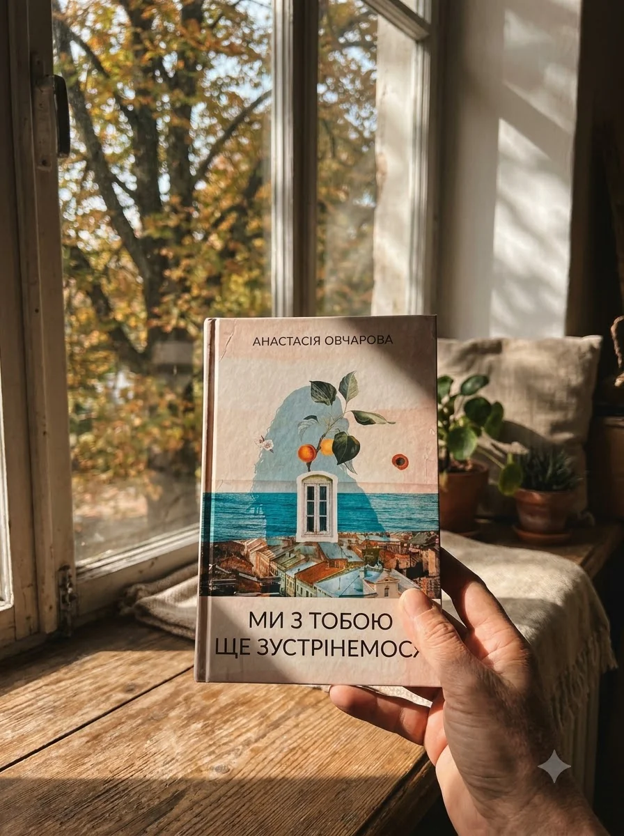 Ми з тобою ще зустрінемося — Художня література