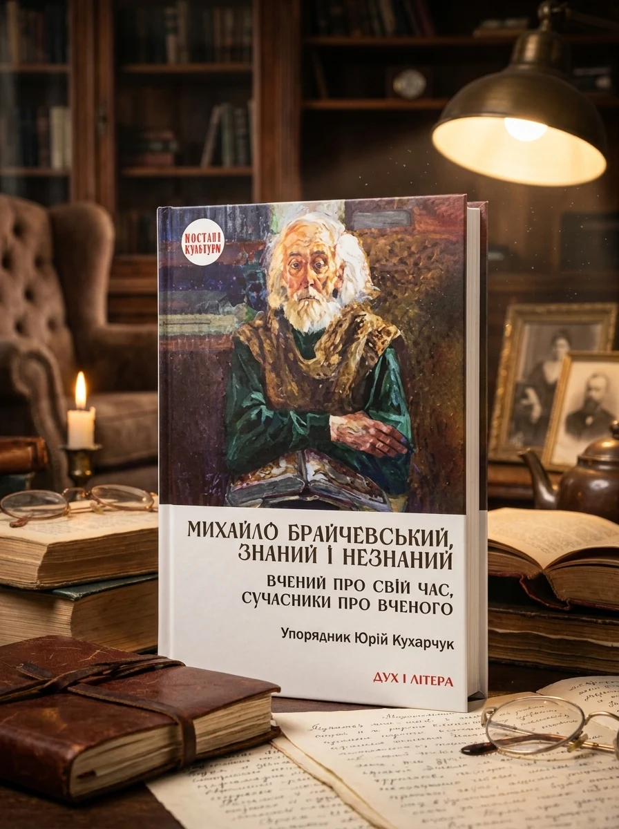 Михайло Брайчевський, знаний і незнаний. Вчений про свій час — Історія та публіцистика