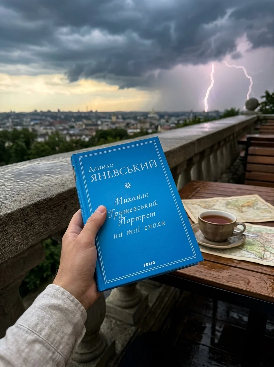 Михайло Грушевський. Портрет на тлі епохи — фото 2