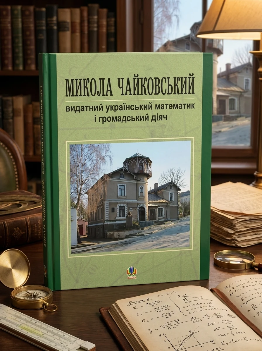 Микола Чайковський – видатний український математик і громадський діяч — фото 2