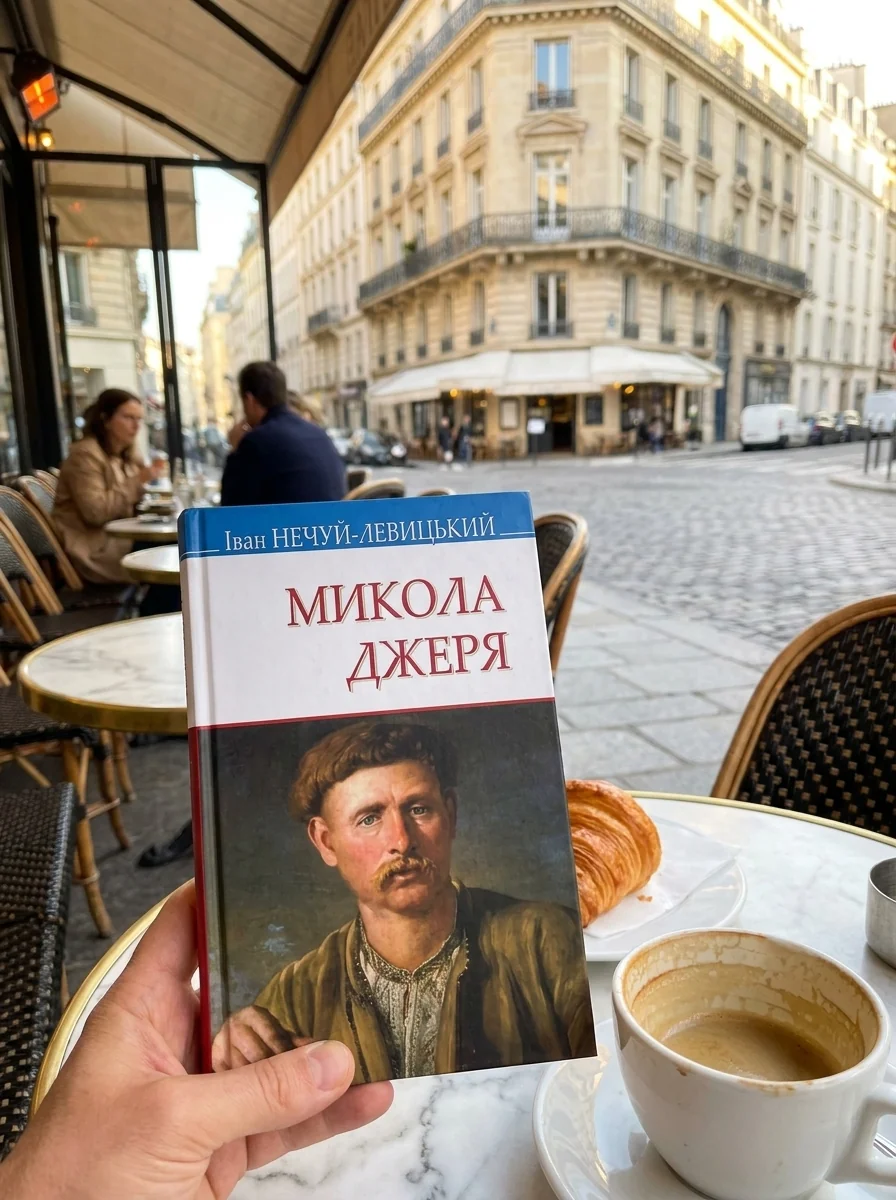 Микола Джеря — фото 2