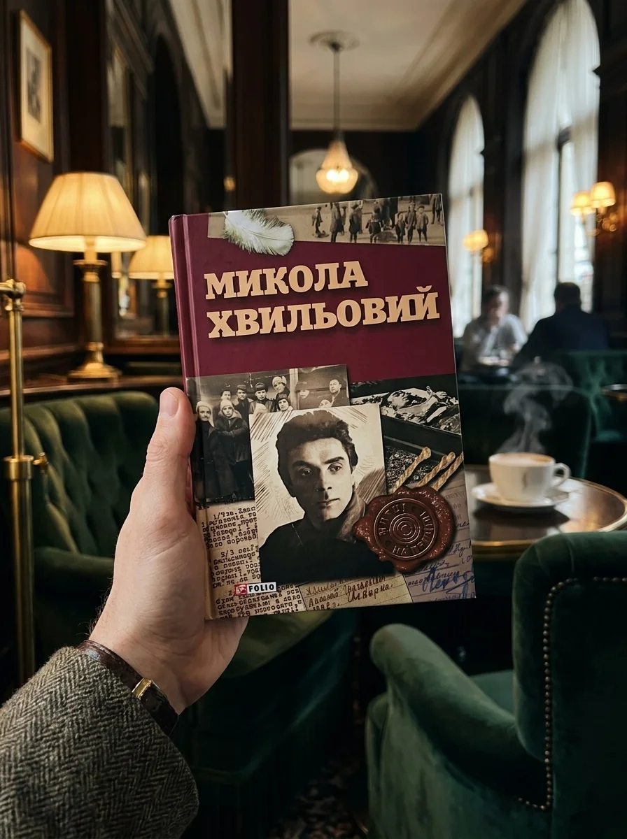 Микола Хвильовий — фото 2