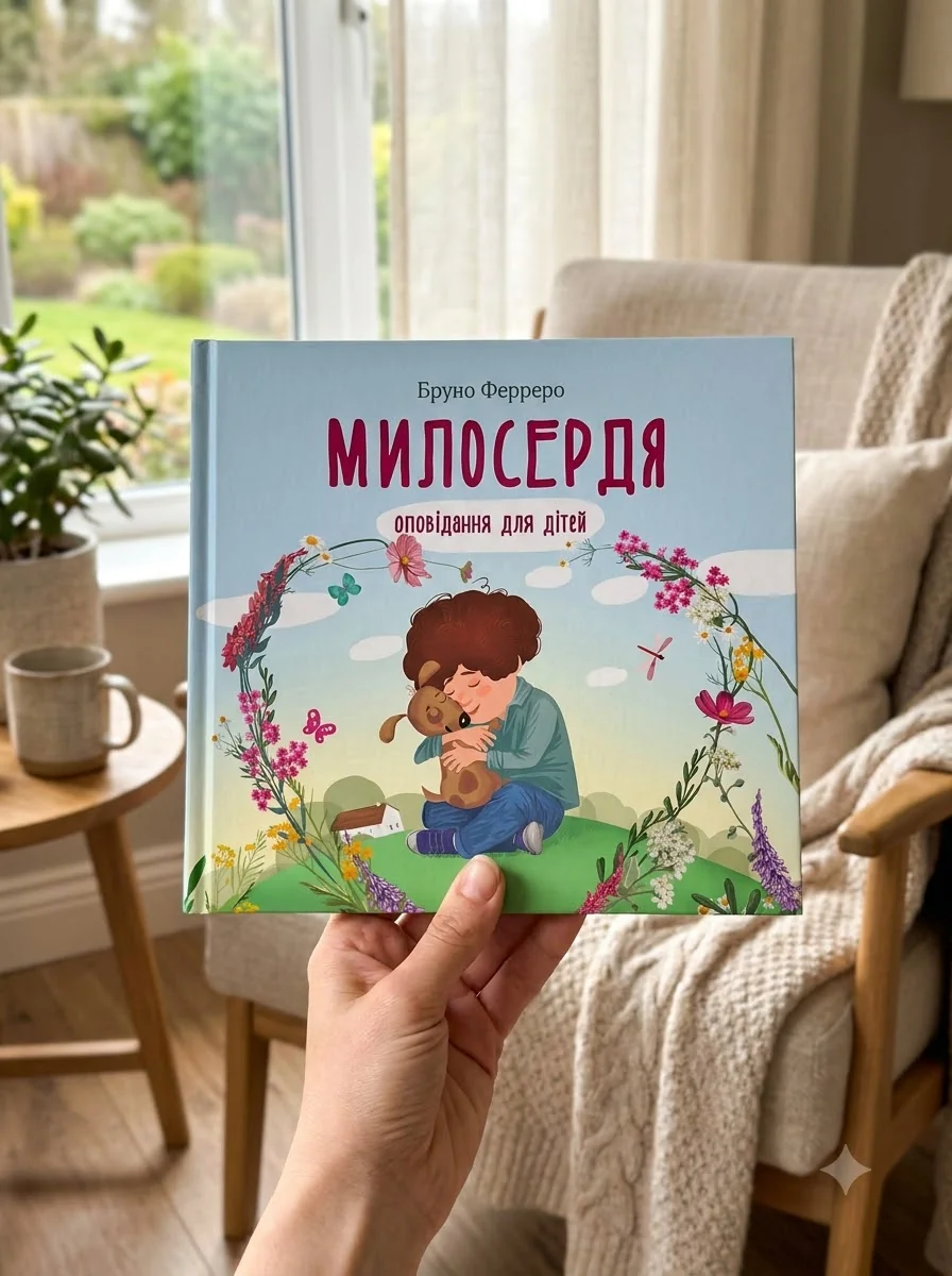 Милосердя. Оповідання для дітей — Релігія