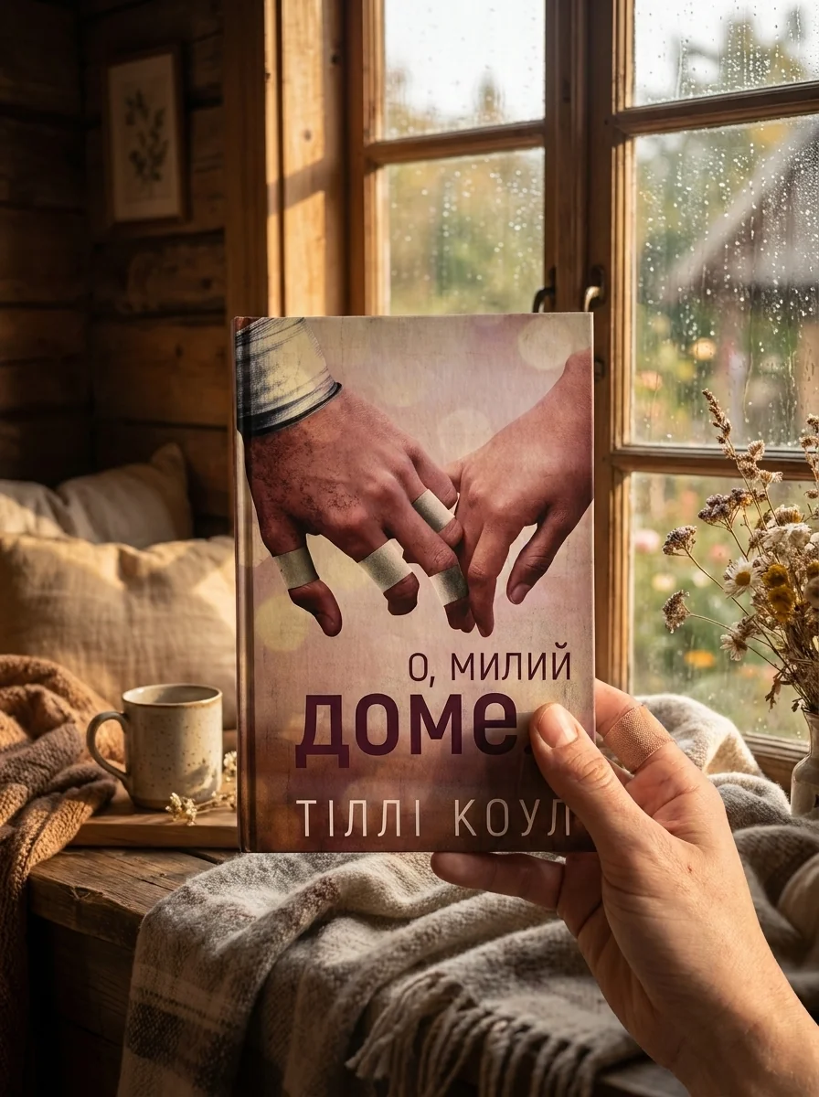 Милий дім. Книга 1: О, милий доме… — Художня література