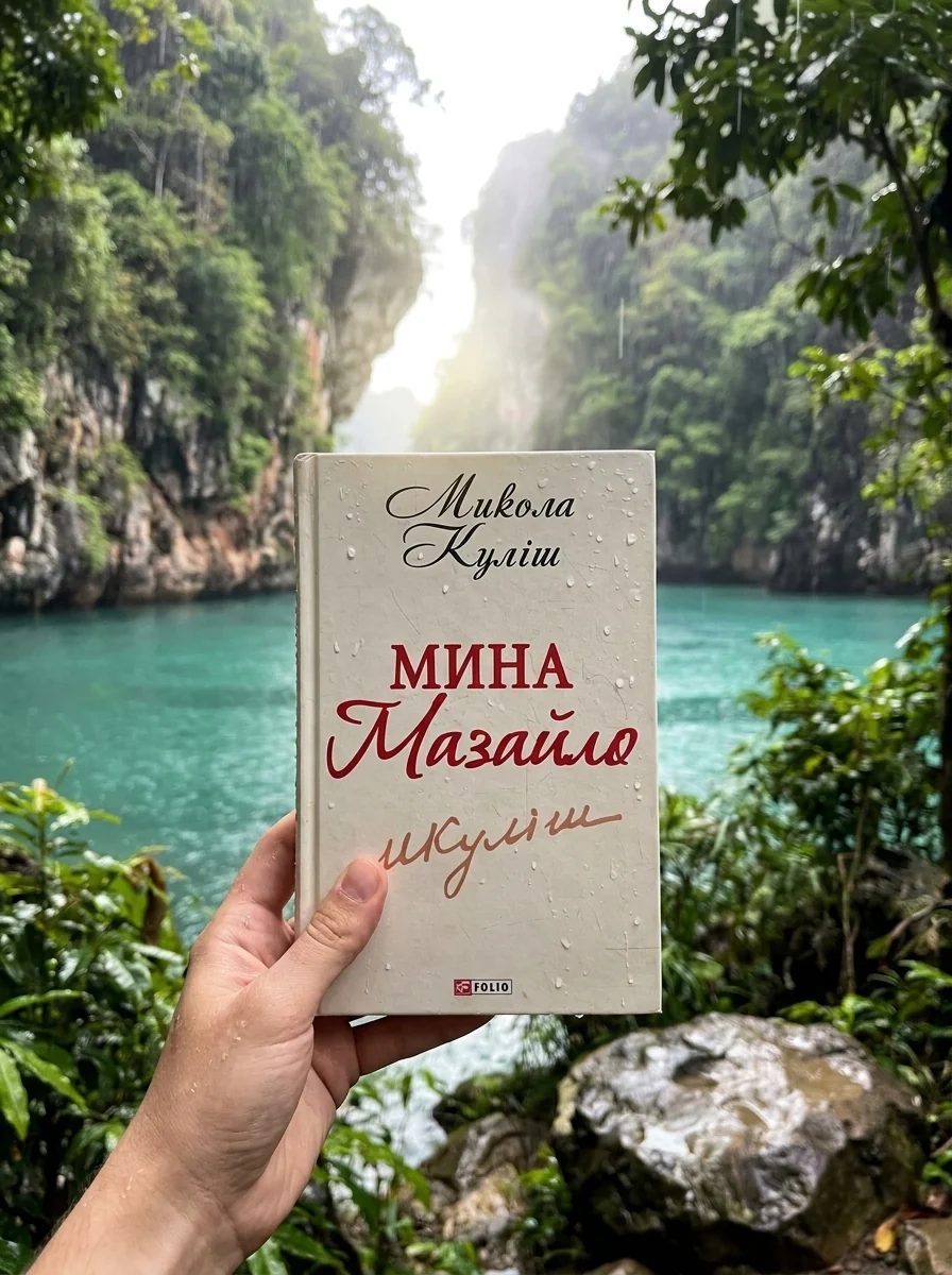 Мина Мазайло | купити книгу онлайн
