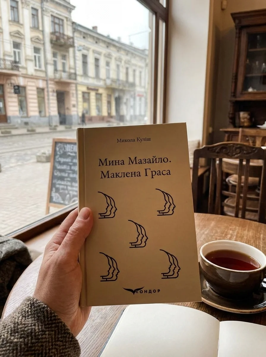 Мина Мазайло. Маклена Граса — Поезія та драматургія