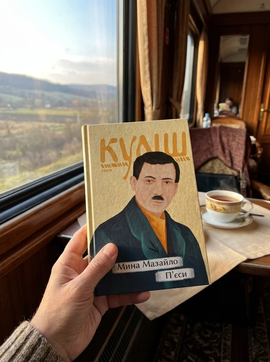 Мина Мазайло. П’єси — фото 2