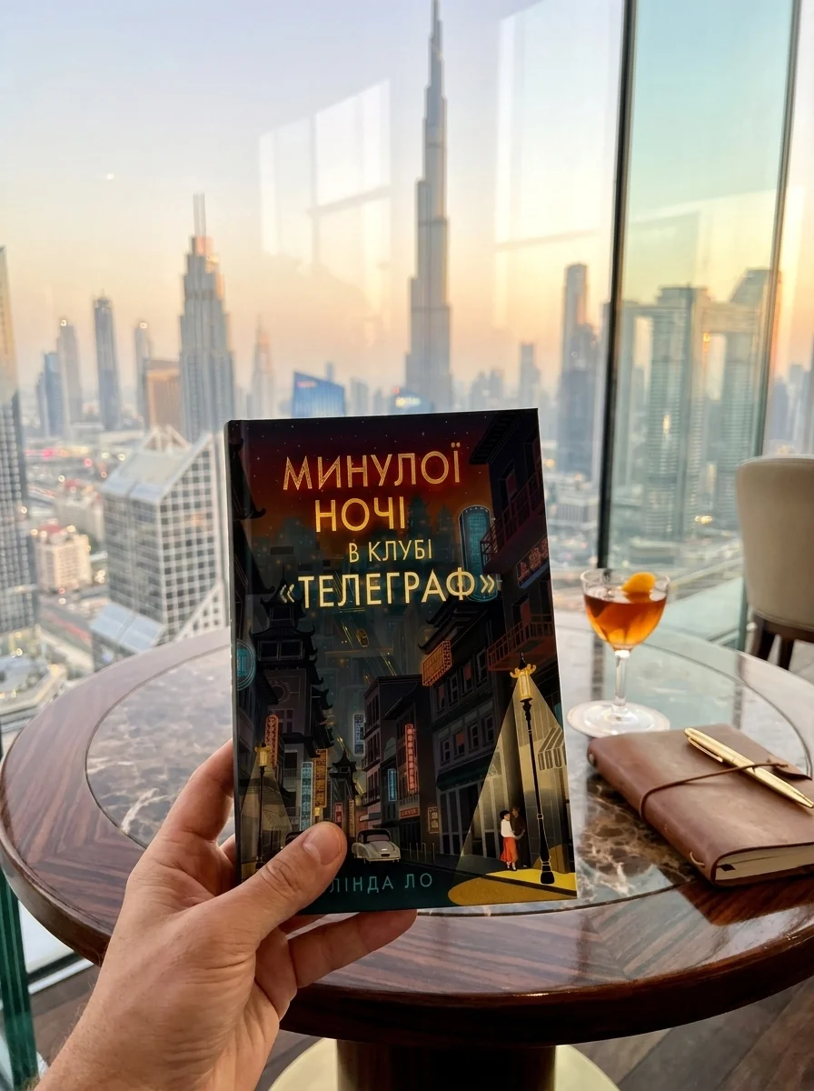 Минулої ночі в клубі «Телеграф» (Limited edition) — Фантастика та фентезі