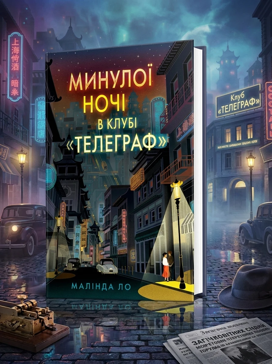 Минулої ночі в клубі «Телеграф» (Limited edition) — фото 2