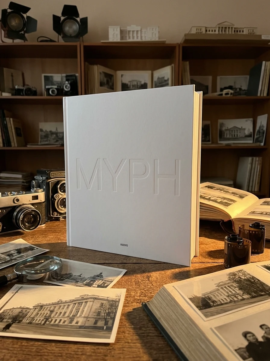 MYPH. Молода Миколаївська Фотографія — Історія та публіцистика