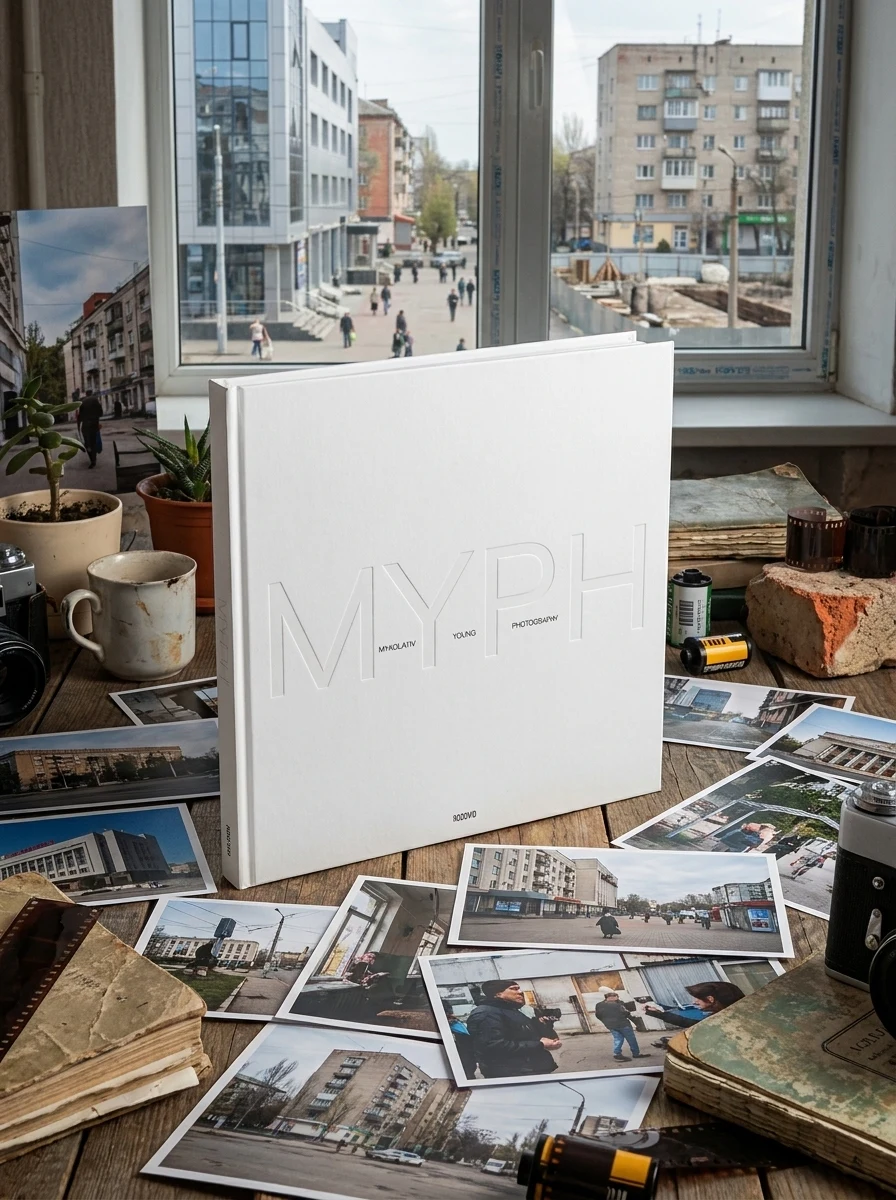 MYPH. Mykolayiv Young Photography