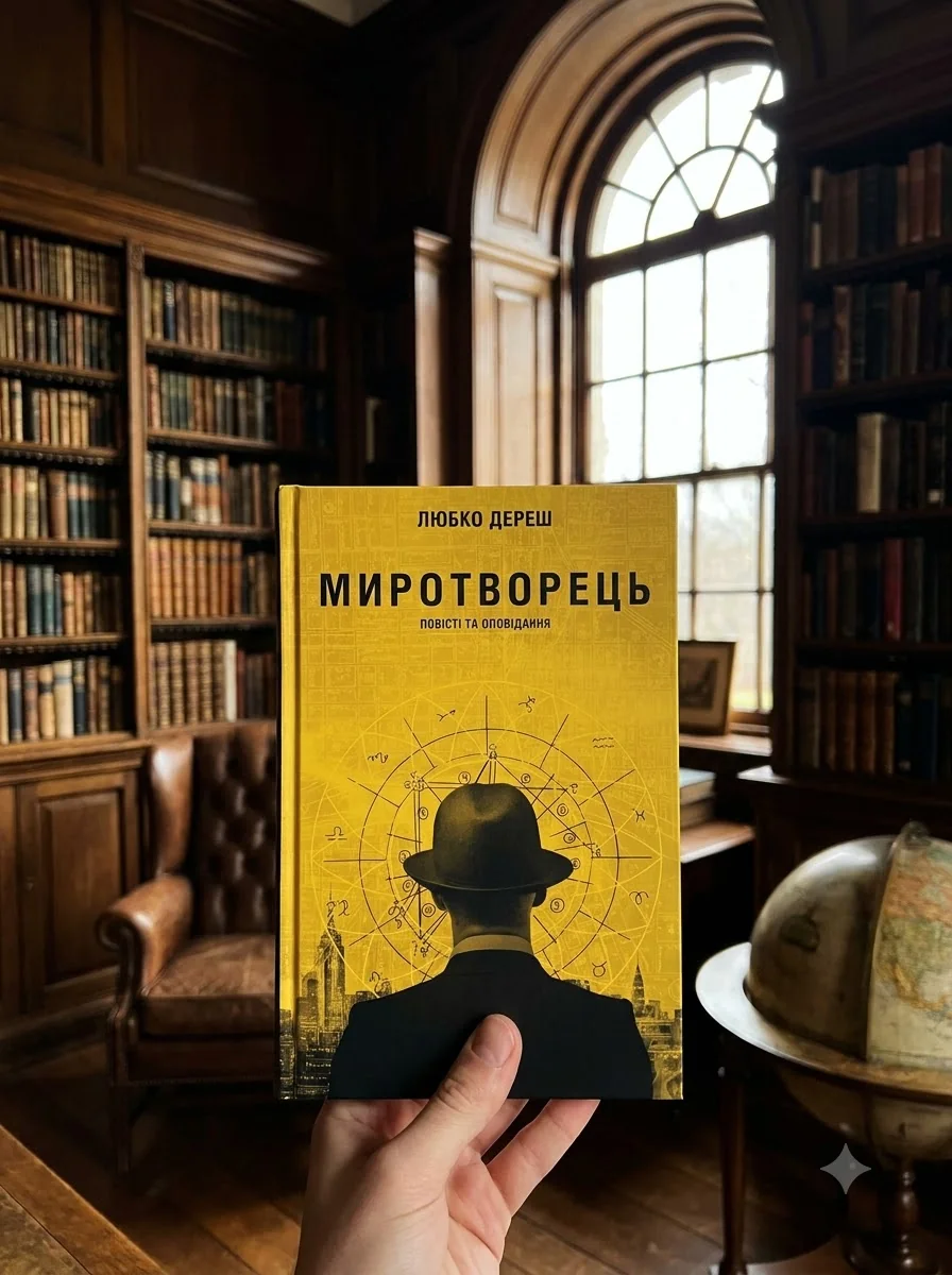 Миротворець — Фантастика та фентезі