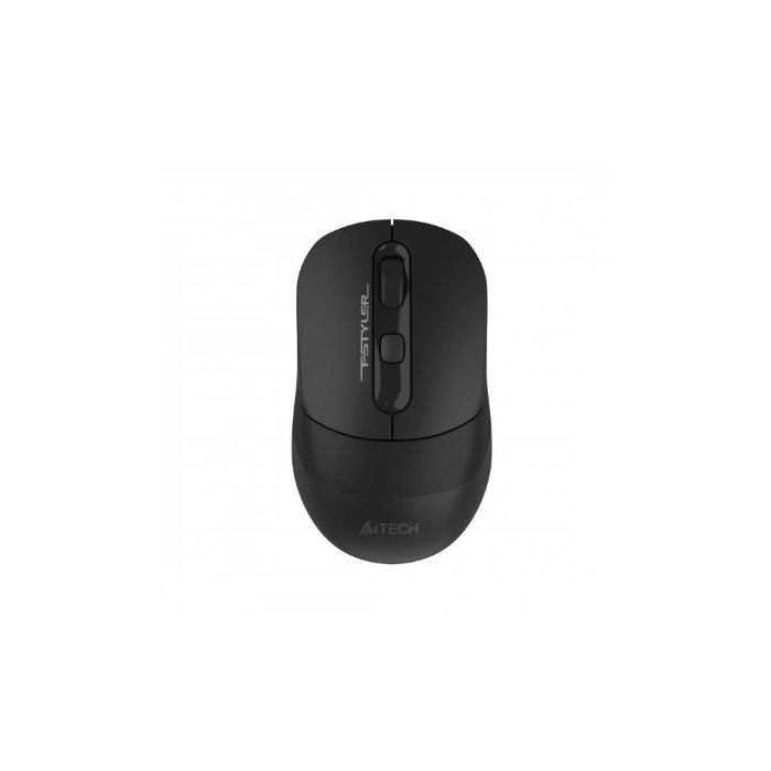 Миша бездротова A4Tech FB10C Bluetooth Stone Black