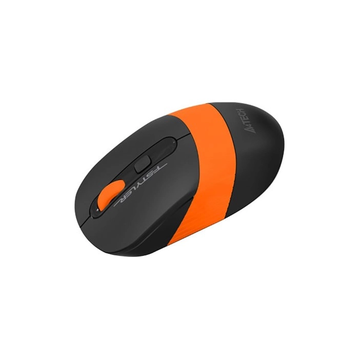 Миша бездротова A4Tech FG10S Orange