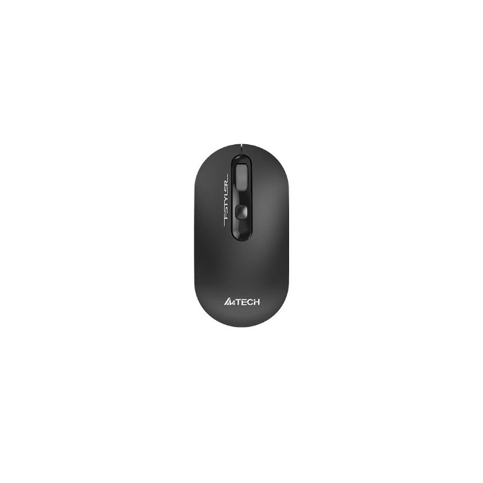 Миша бездротова A4Tech FG20 Grey