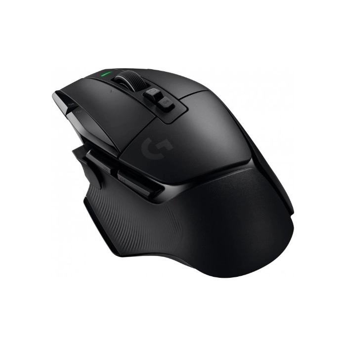 Миша бездротова Logitech G502 X Lightspeed Wireless Black (910-006180)