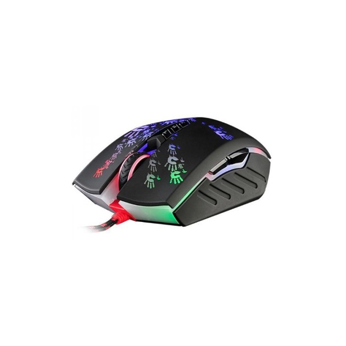 Миша дротова A4Tech Bloody A60A Black
