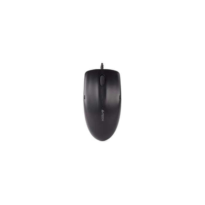Миша дротова A4Tech OP-530NUS USB Black