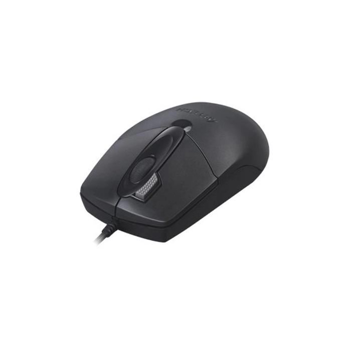 Миша дротова A4Tech OP-730D Black