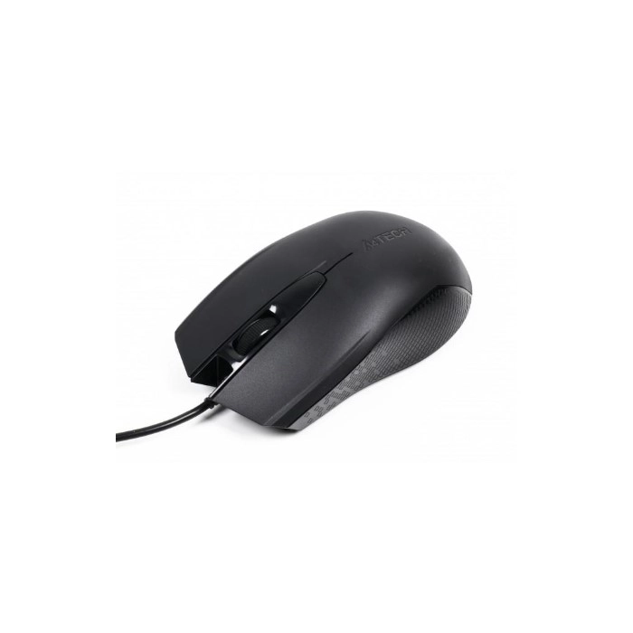 Миша дротова A4Tech OP-760 Black