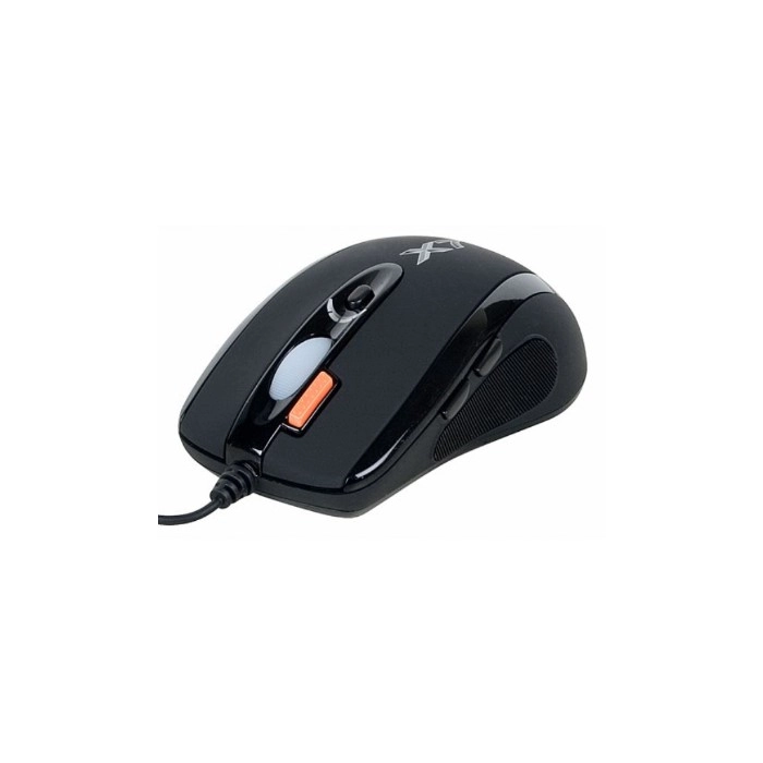 Миша дротова A4Tech X-710BK black