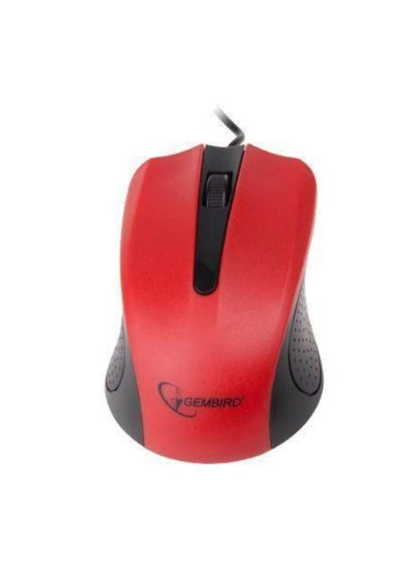 Миша дротова GMB MUS-101 Red USB