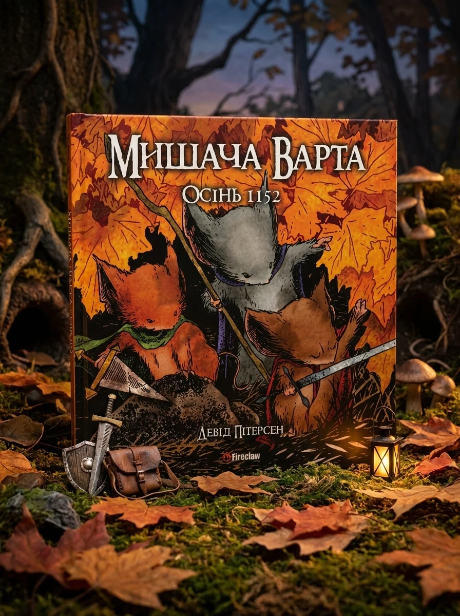 Мишача Варта. Осінь 1152