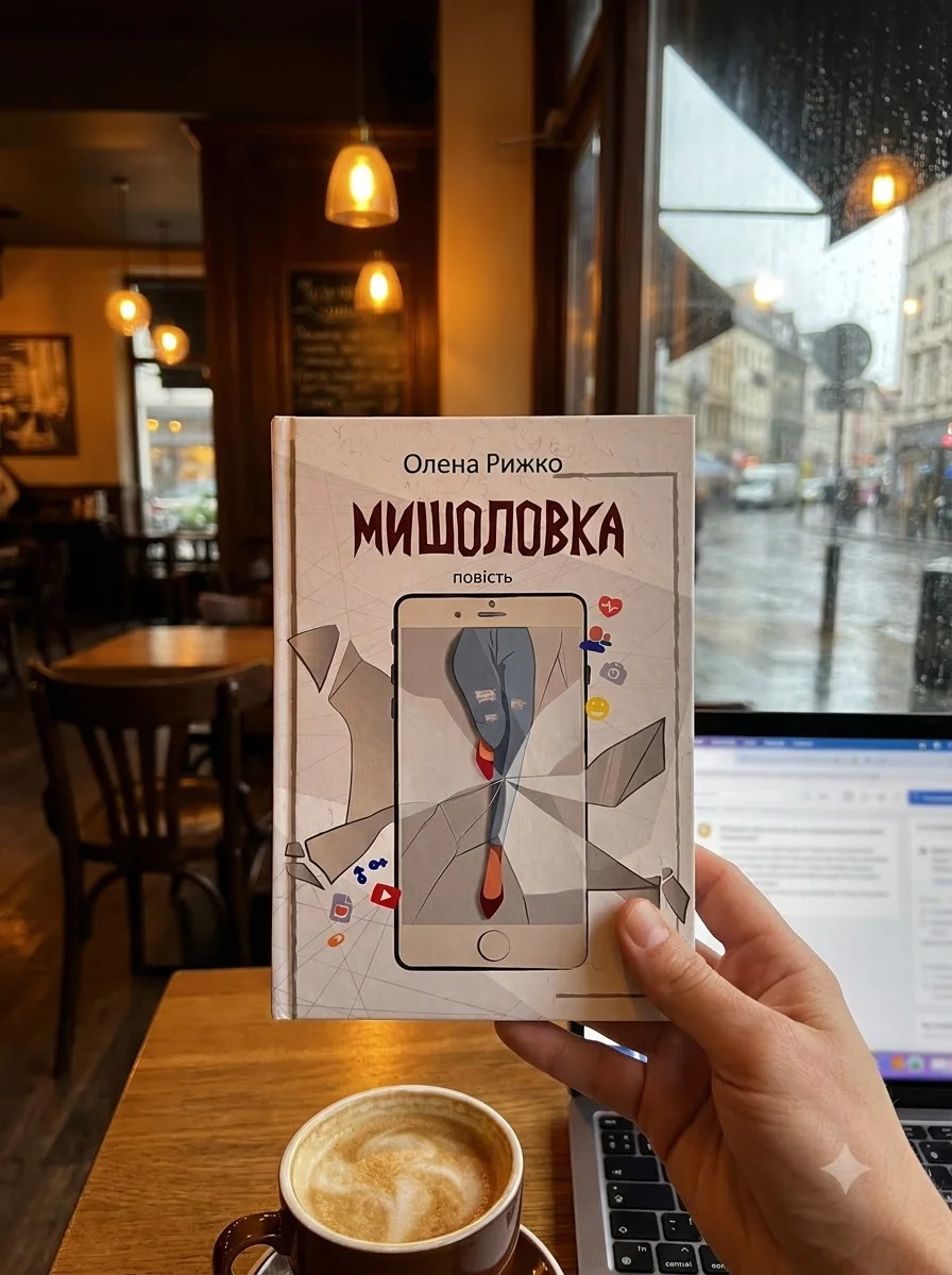 Мишоловка — Книги