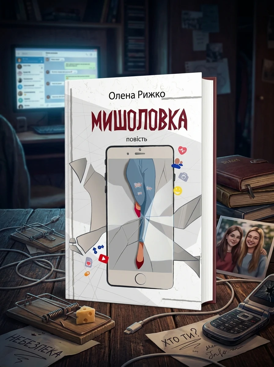 Мишоловка — фото 2