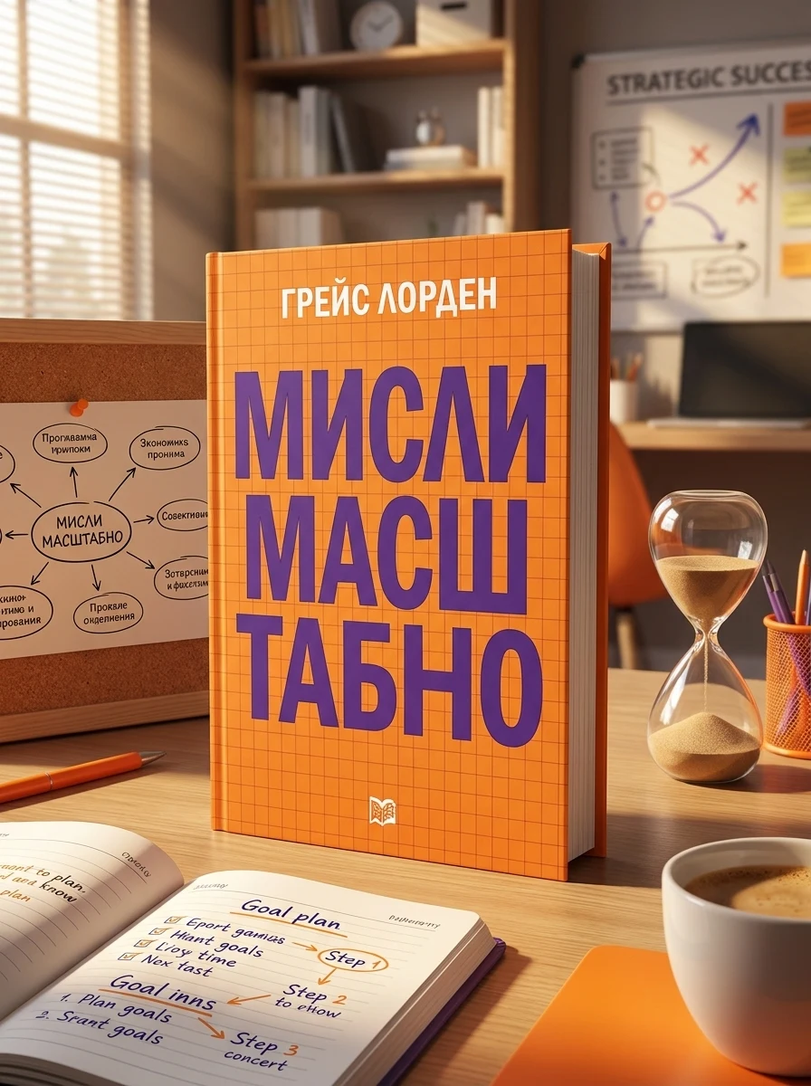 Мисли масштабно. Маленькі кроки до великої кар'єри — фото 2
