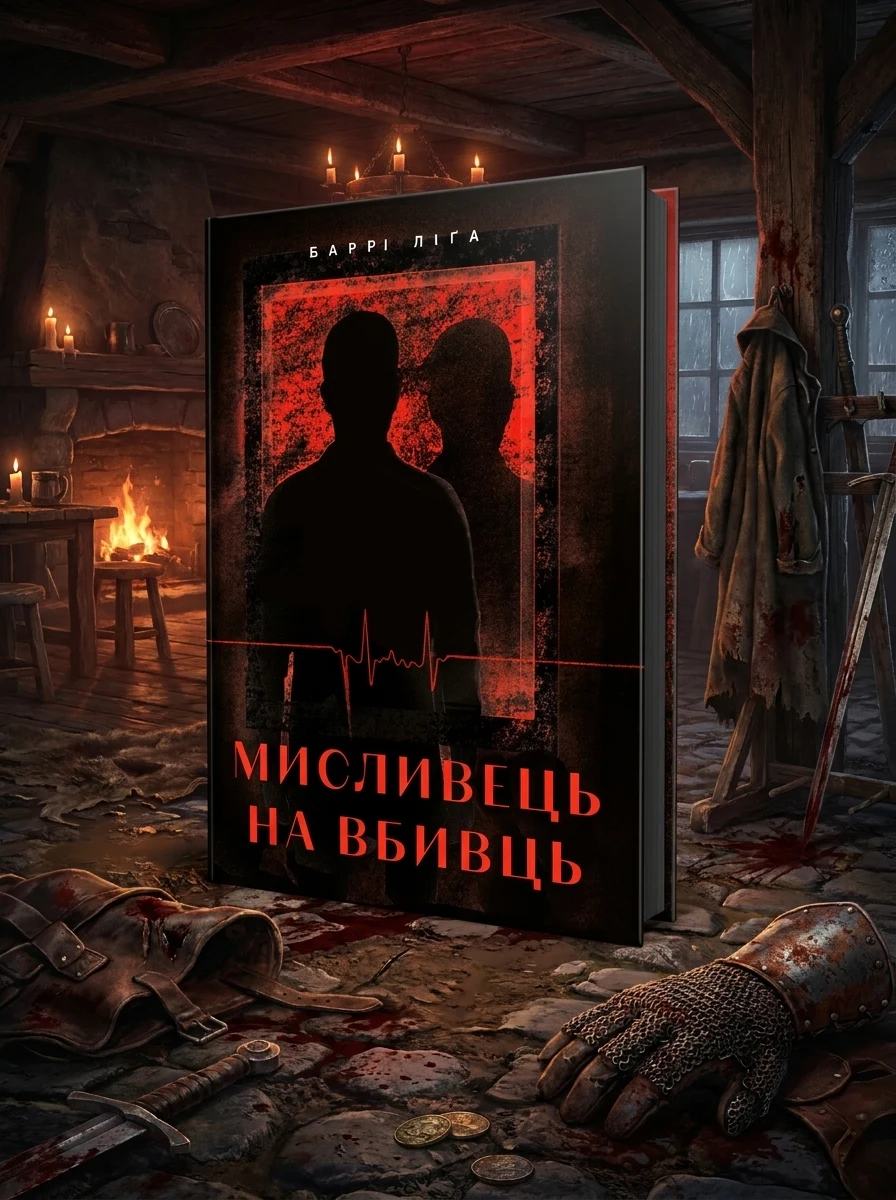 Мисливець на вбивць