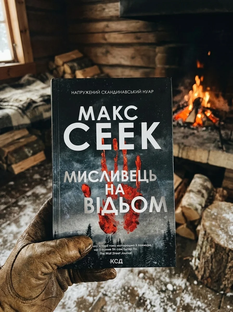 Мисливець на відьом — Фантастика та фентезі