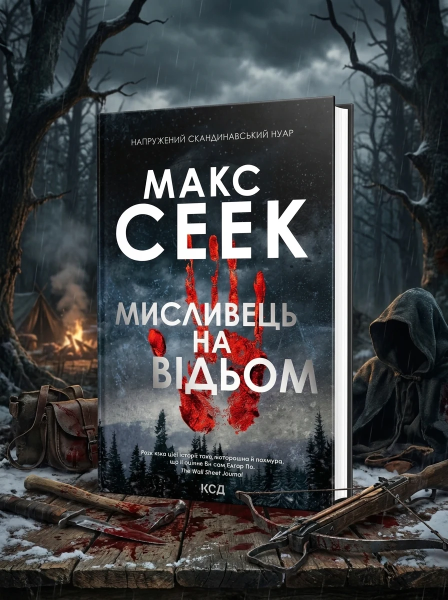 Мисливець на відьом — Фантастика та фентезі