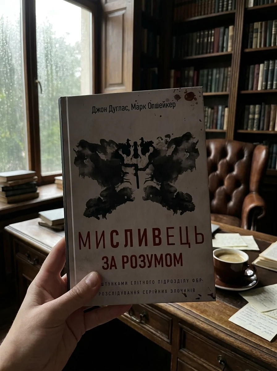 Мисливець за розумом. За лаштунками елітного підрозділу ФБР з розслідування серійних злочинів — фото 2