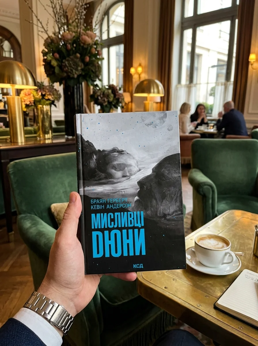 Мисливці Дюни. Книга 7 — фото 2