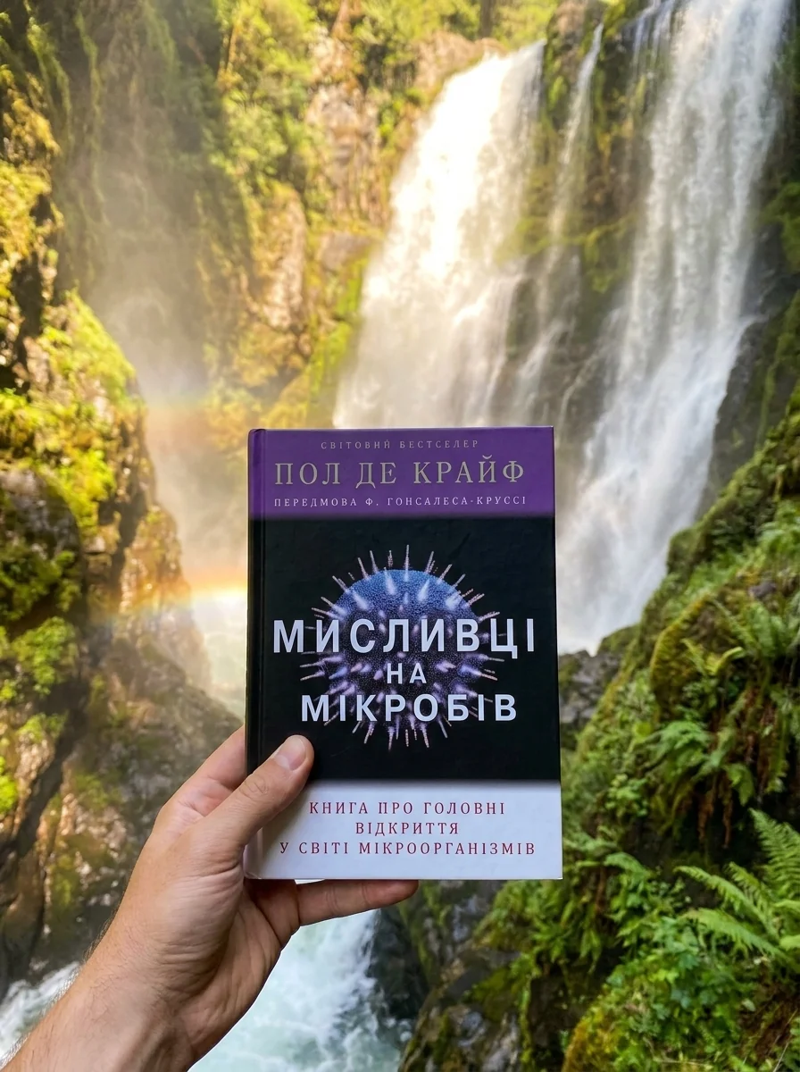 Мисливці на мікробів. Книга про головні відкриття у світі мікроорганізмів — фото 2