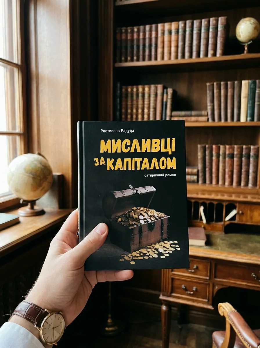 Мисливці за капіталом — фото 2