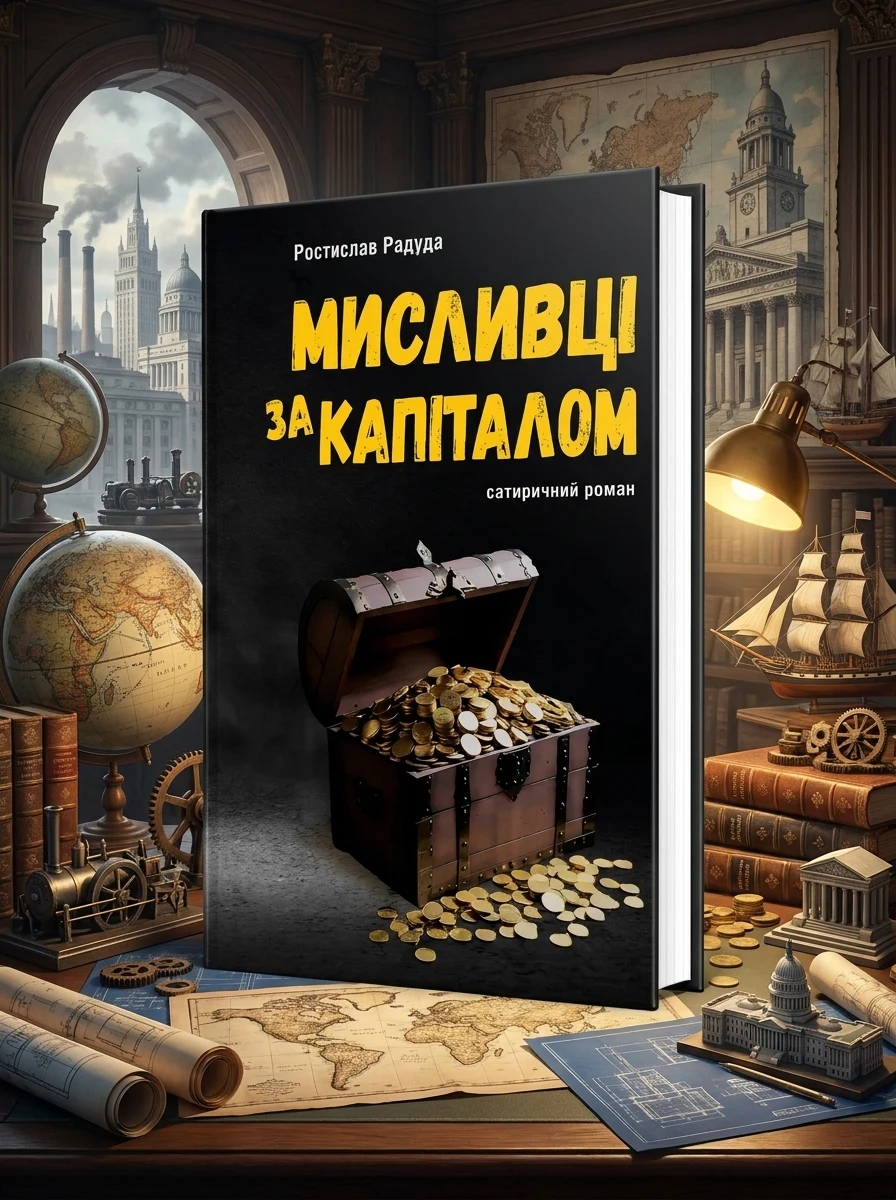 Мисливці за капіталом — Історія та публіцистика