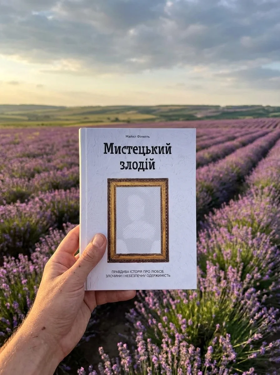 Мистецький злодій — Сучасна зарубіжна проза