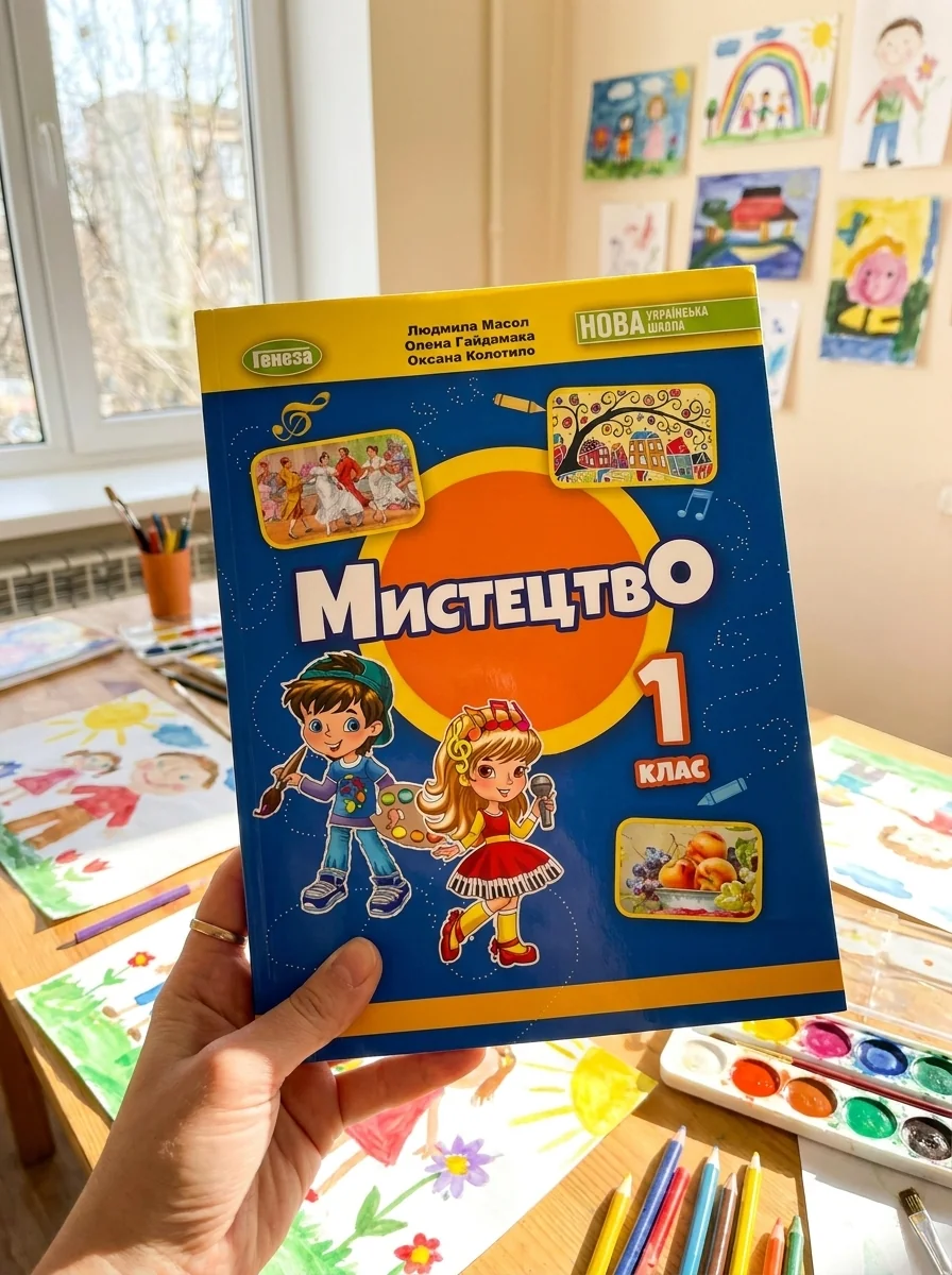 Мистецтво 1 клас — фото 2