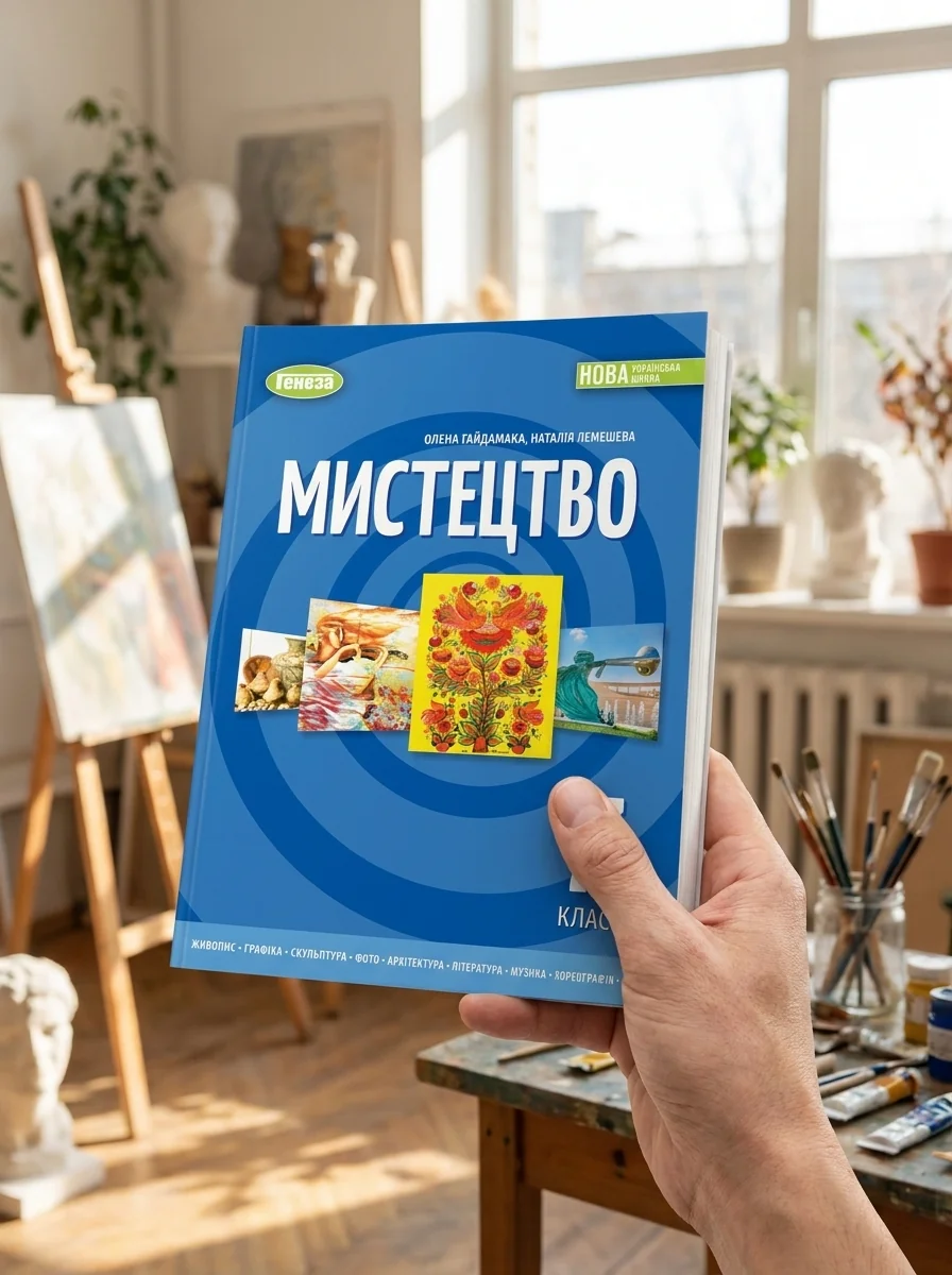 Мистецтво. 7 клас — фото 2