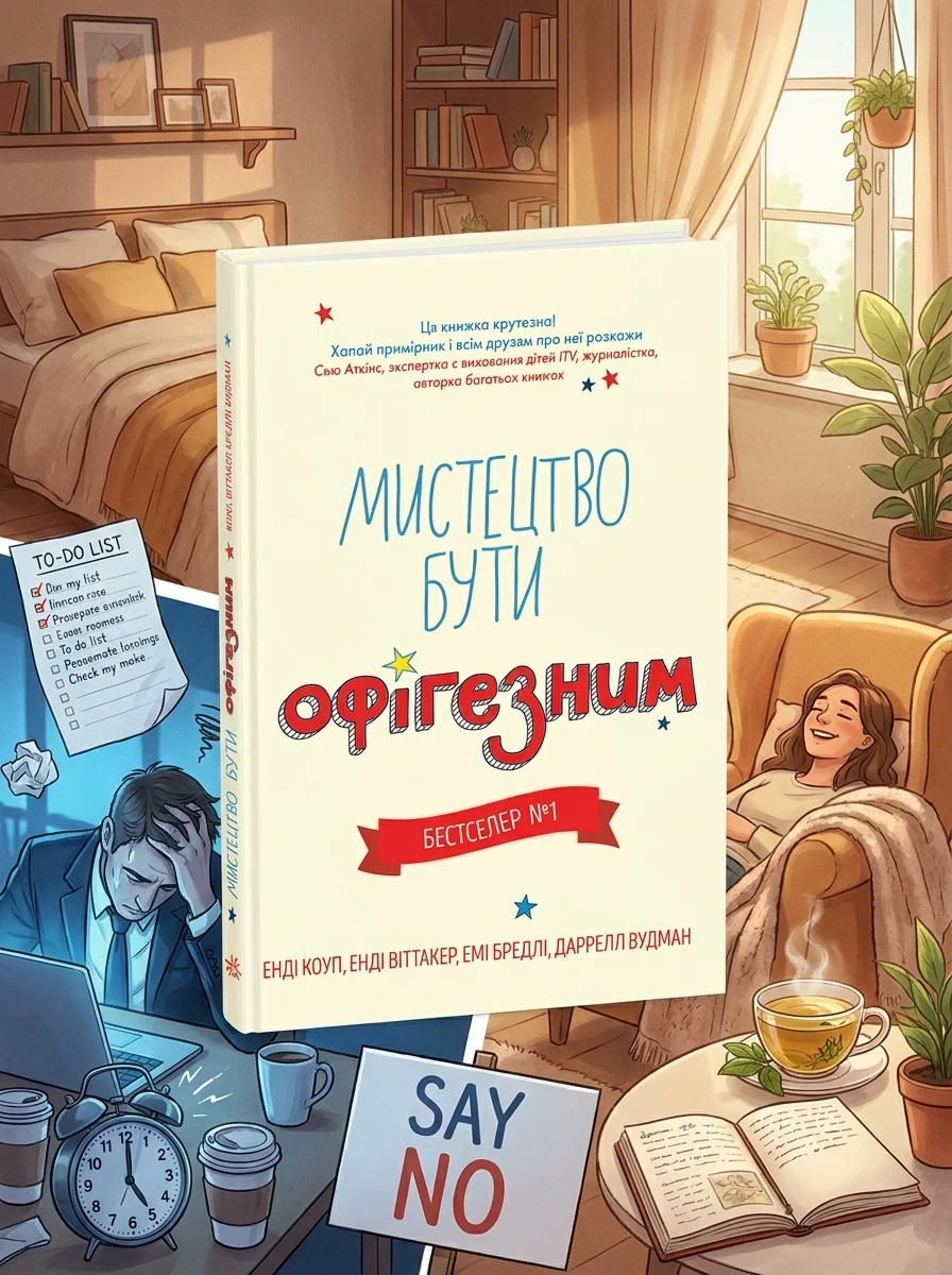 Мистецтво бути офігезним — Наука та психологія
